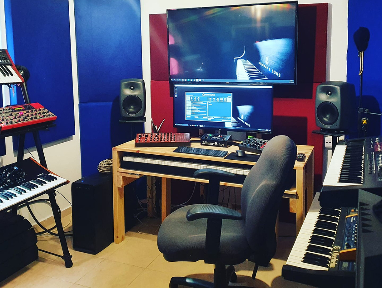 Mime TIme Studio